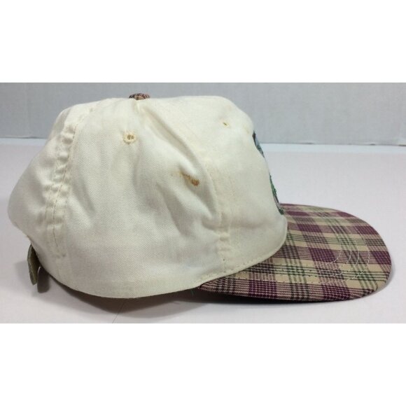 Duckster Andrews AFB Golf Course Adjustable Baseball Hat Cap Air Force Base - Picture 4 of 7